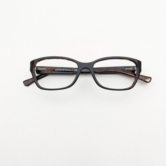 🕶️Emporio Armani EA3004 5049 Unisex Eyeglasses /ALH418🕶️​​ - Picture 1 of 9